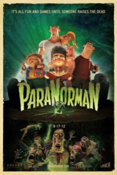 poster Paranorman 3D  (2012)