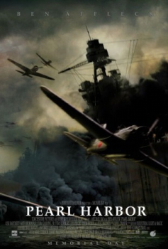 poster Pearl Harbor (Disco 1)  (2001)