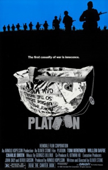poster Pelotón  (1986)
