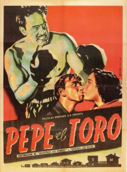 poster Pepe El Toro  (1953)