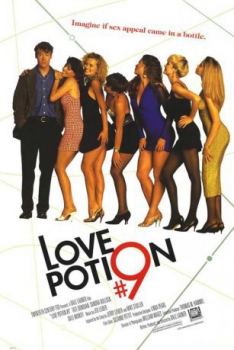 poster Poción de amor no. 9  (1992)