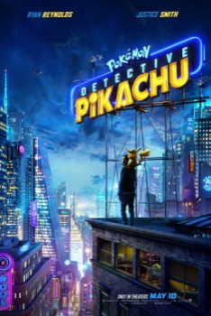 poster Pokémon: Detective Pikachu  (2019)