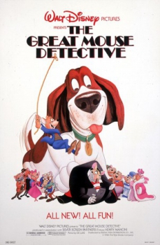 poster Policías y ratones  (1986)
