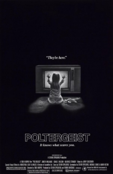 poster Poltergeist 1: Juegos diabólicos  (1982)