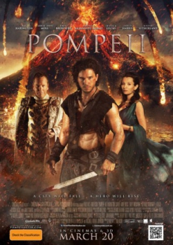 poster Pompeya  (2014)