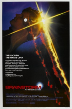 poster Proyecto Brainstorm  (1983)