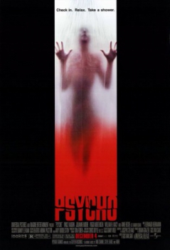 poster Psicosis
