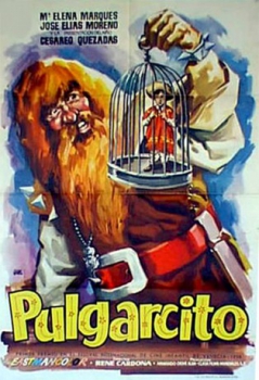 poster Pulgarcito  (1958)