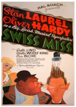 poster Quesos y besos  (1938)