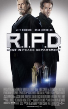 poster R.I.P.D.: Policía del más allá  (2013)