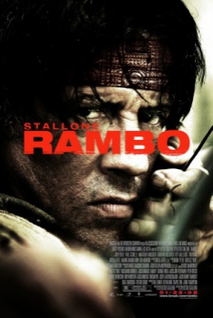 poster Rambo IV: Regreso al Infierno  (2008)