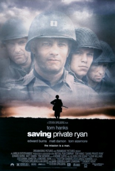 poster Rescatando al soldado Ryan