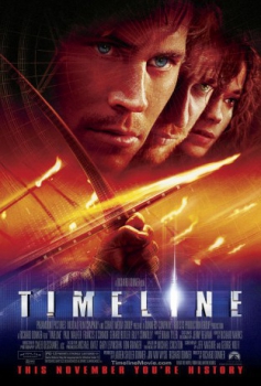poster Rescate en el tiempo  (2003)