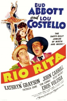 poster Rio Rita  (1942)