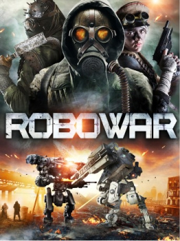 poster Robowar  (2018)