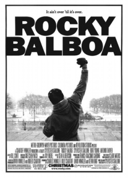 poster Rocky VI: Rocky Balboa  (2006)
