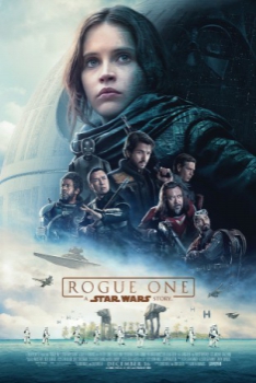 poster Rogue One: Una historia de Star Wars  (2016)