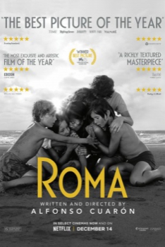poster Roma  (2018)
