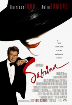 poster Sabrina  (1995)