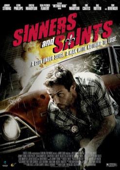 poster Santos y Pecadores  (2010)