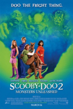 poster Scooby-Doo 2  (2004)