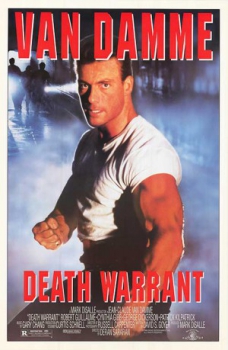 poster Sentencia de muerte  (1990)