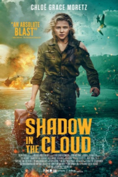 poster Shadow in the Cloud  (2020)