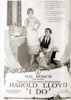 poster Si, acepto!  (1921)