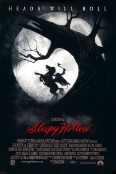 poster Sleepy Hollow: La leyenda del jinete sin cabeza  (1999)