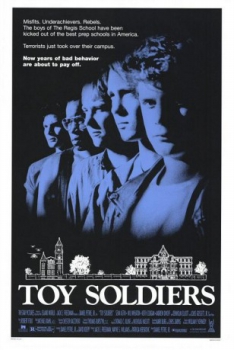 poster Soldados de juguete  (1991)
