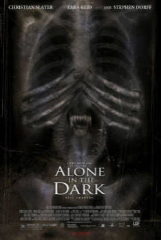 poster Solo en la oscuridad  (2005)