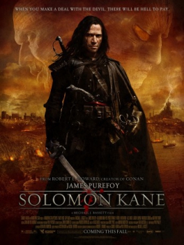 poster Solomon Kane: Cazador de demonios  (2009)