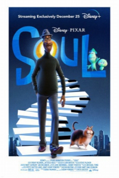 poster Soul  (2020)