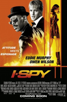 poster Soy espía  (2002)