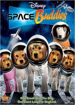 poster Space Buddies: Cachorros en el espacio  (2009)