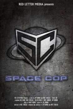 poster Space Cop  (2016)