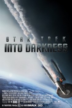 poster Star Trek 12: En la oscuridad