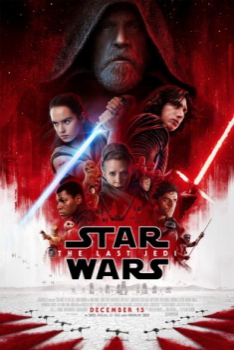 poster Star Wars VIII: Los Últimos Jedi  (2017)
