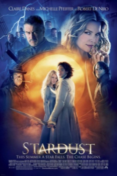 poster Stardust: El misterio de la estrella  (2007)