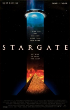 poster Stargate: La puerta a las estrellas  (1994)