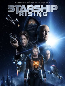 poster Starship: Rising  (2014)