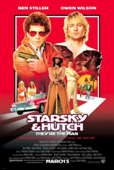 poster Starsky y Hutch  (2004)