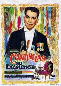 poster Su excelencia  (1967)