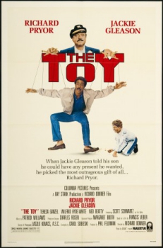 poster Su juguete preferido  (1982)