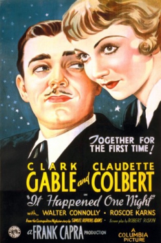 poster Sucedió una noche  (1934)
