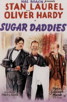 poster Sugar Daddies  (1927)