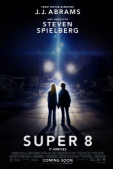 poster Súper 8  (2011)