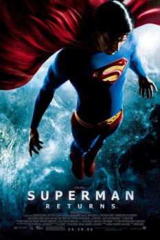 poster Superman Regresa  (2006)