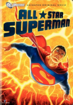 poster Superman viaja al sol