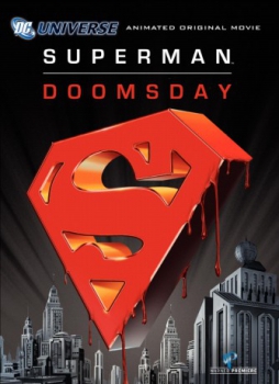 poster Superman: El Día del Juicio